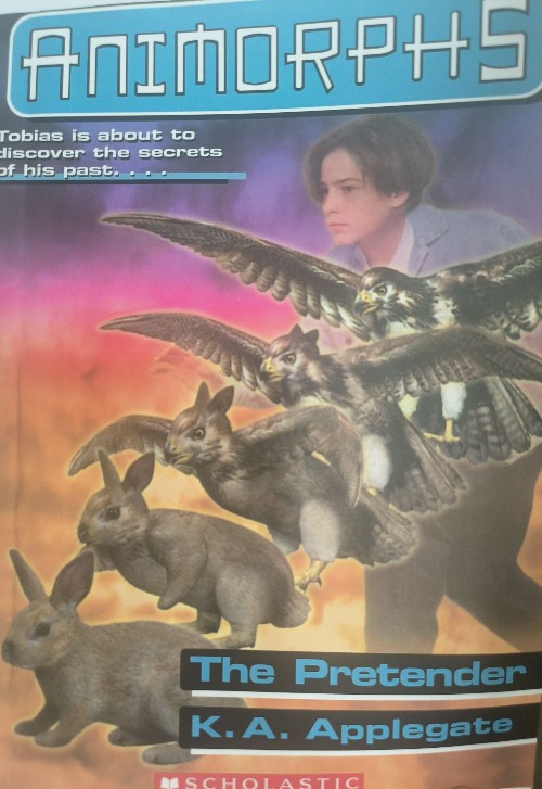 Animorphs #23 The Pretender