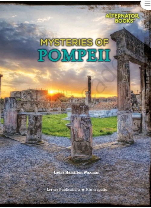 Mysterious of Pompeii