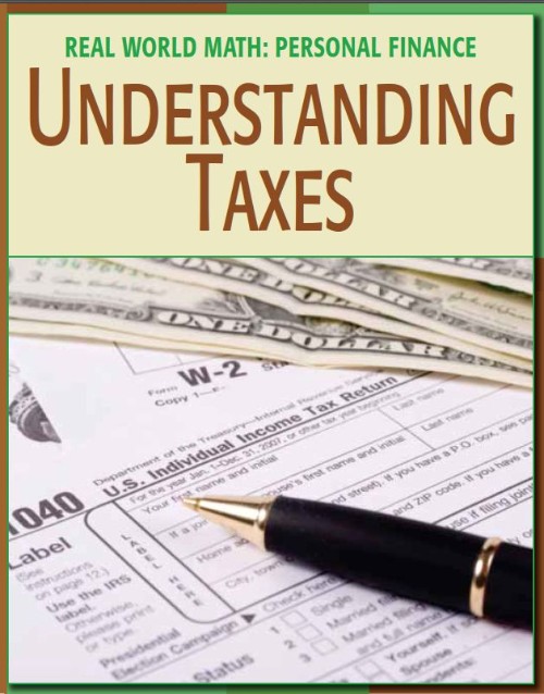 Understanding taxes
