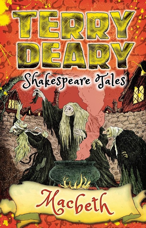 Terry Deary - [Shakespeare Tales 02] - Macbeth