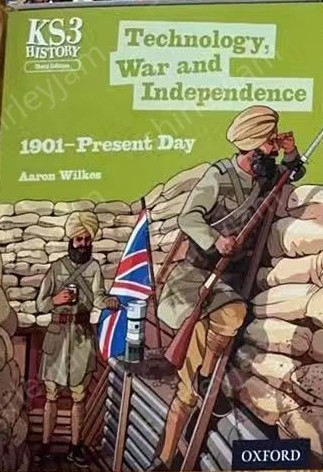 KS3 Technology War and Landscape 1901 Present Day