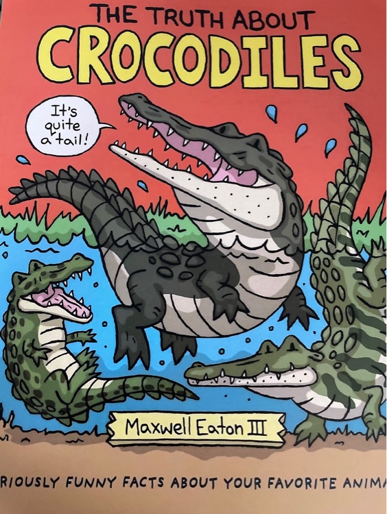 The truth about crocodiles