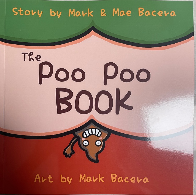 The poo poo book