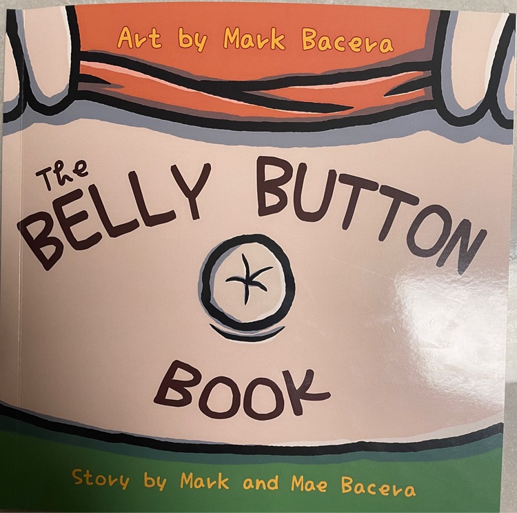 The belly button book