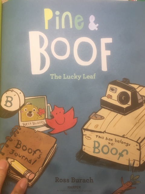 Pine&Boof   (the lucky leaf)