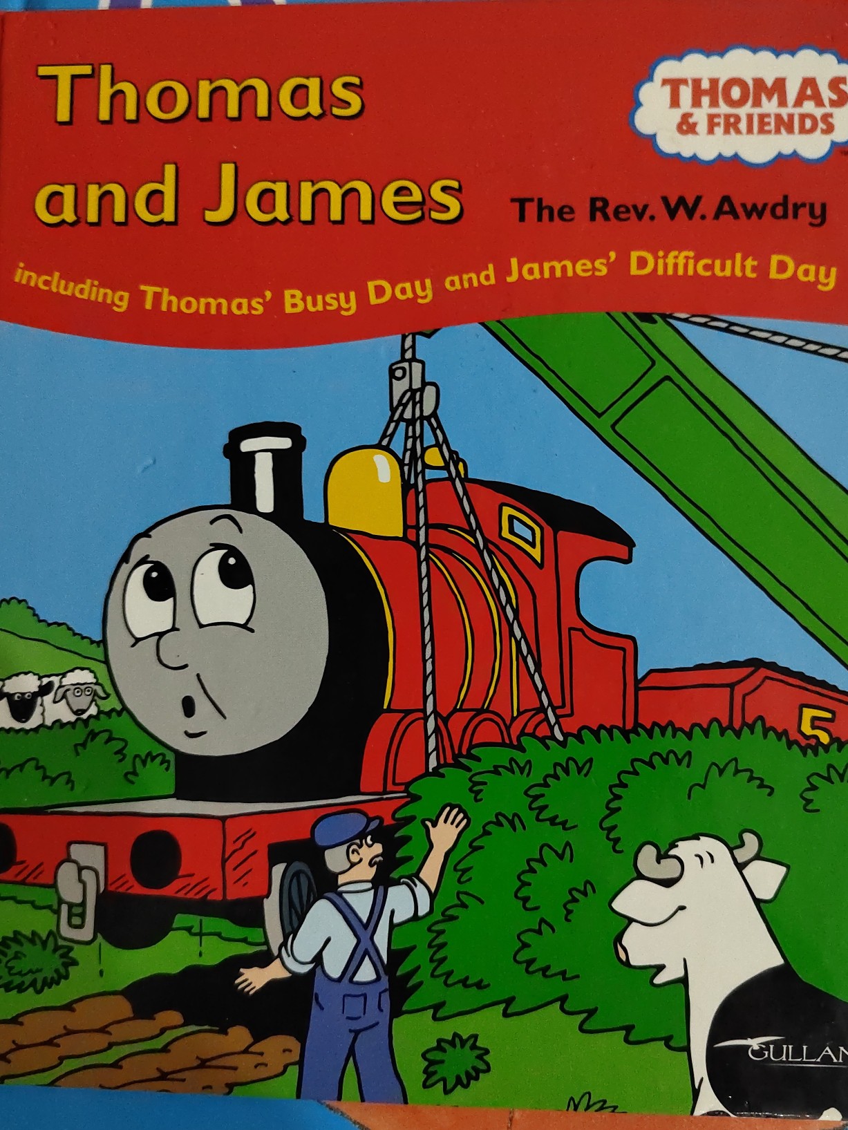 Thomas and James