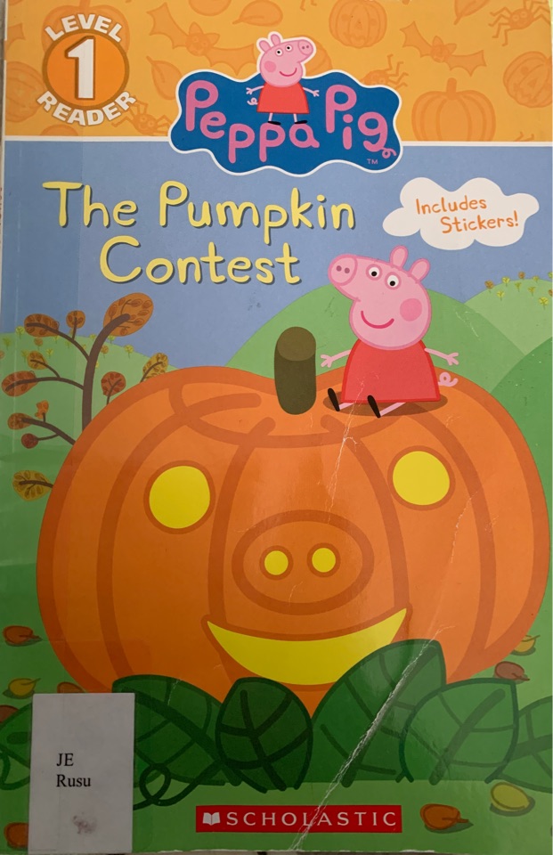 The pumpkin contest