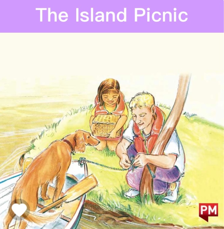 The Island Picnic