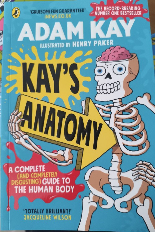 Kay's Anatomy