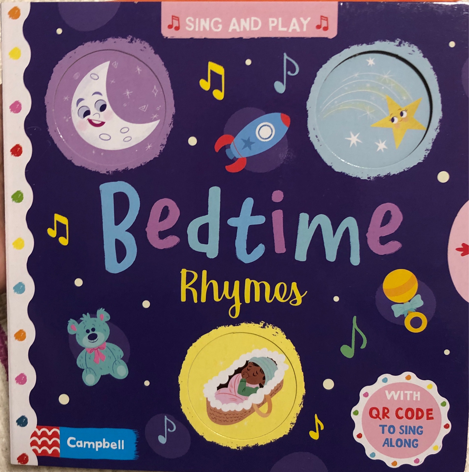 Sing and Play: Bedtime Rhymes