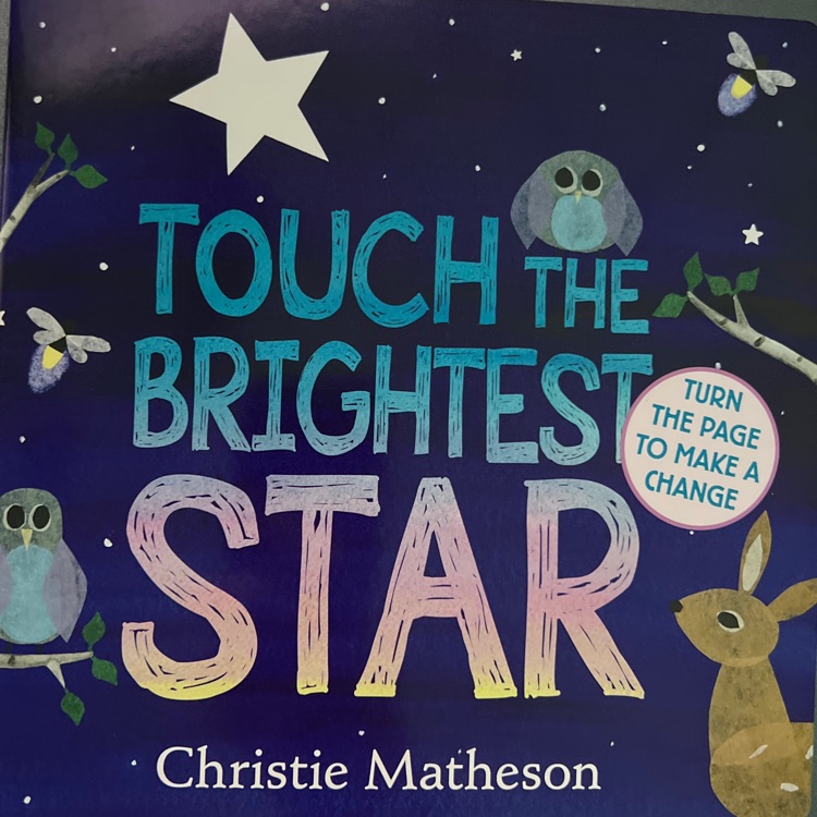 touch the brightest star