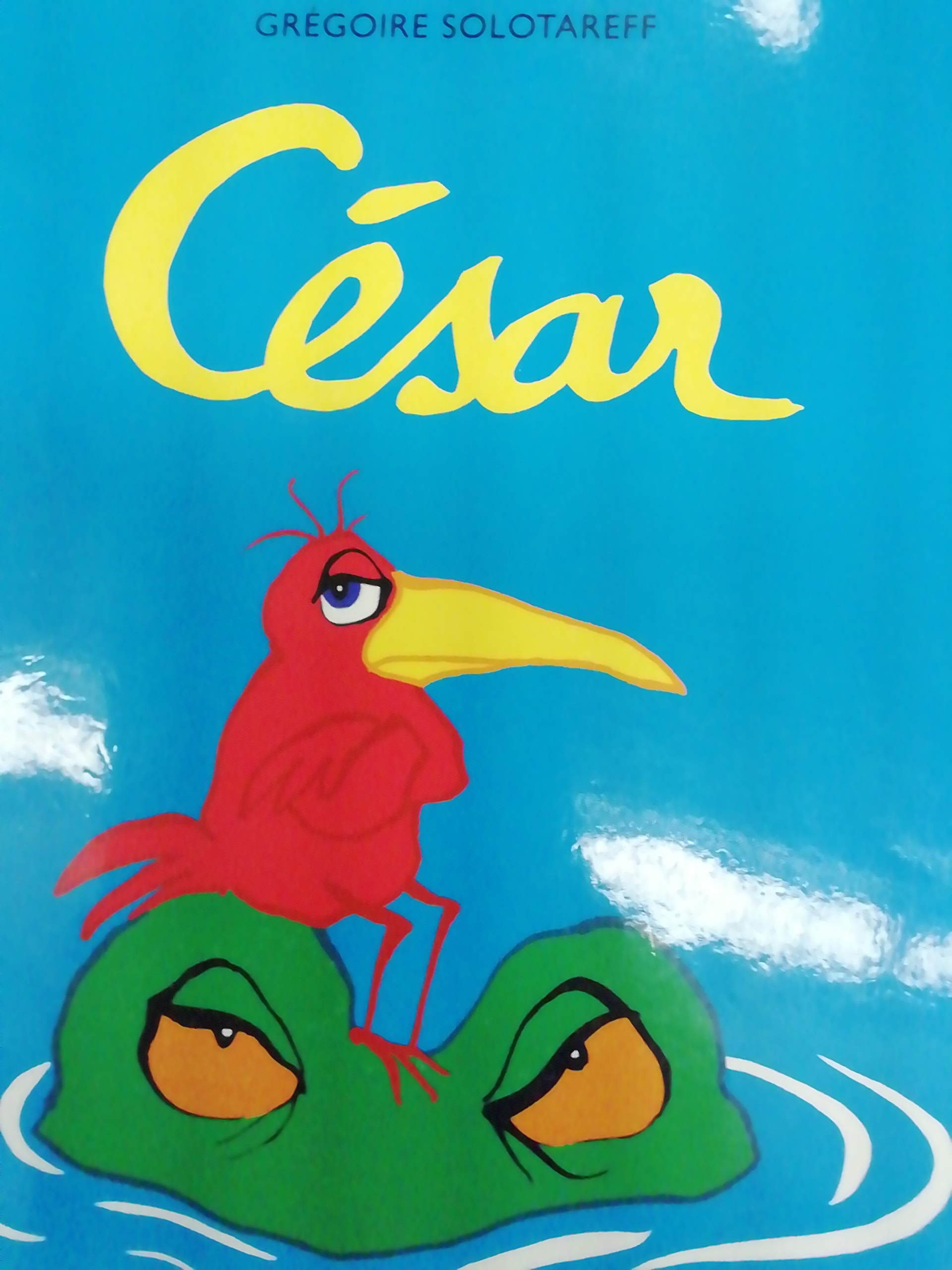 César