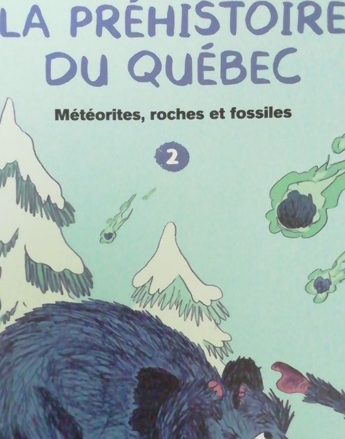 La préhistoire du Québec