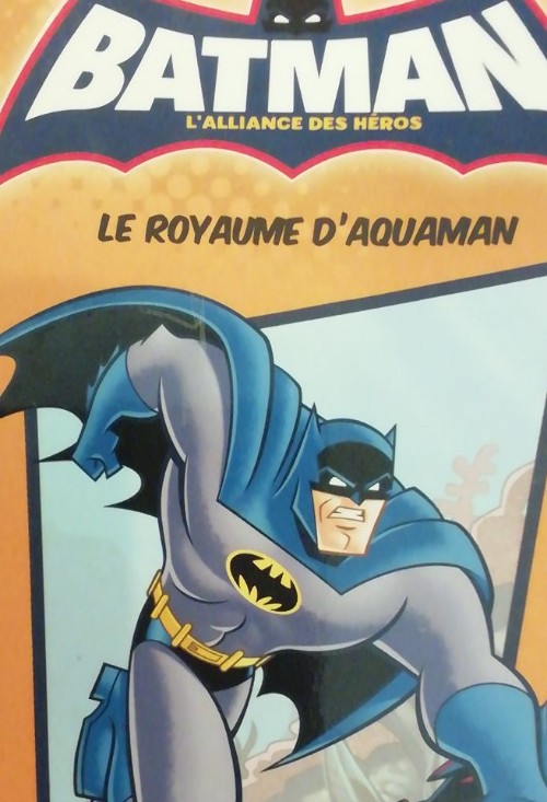 Le royaume d'aquaman