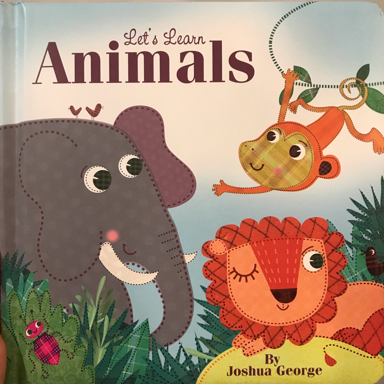 Let's Learn Animals