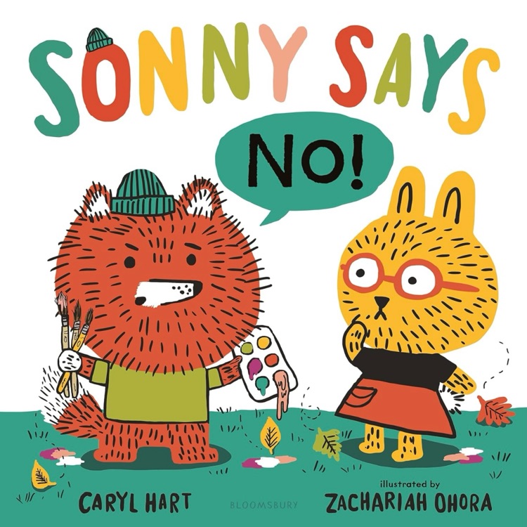 Sonny Says No!