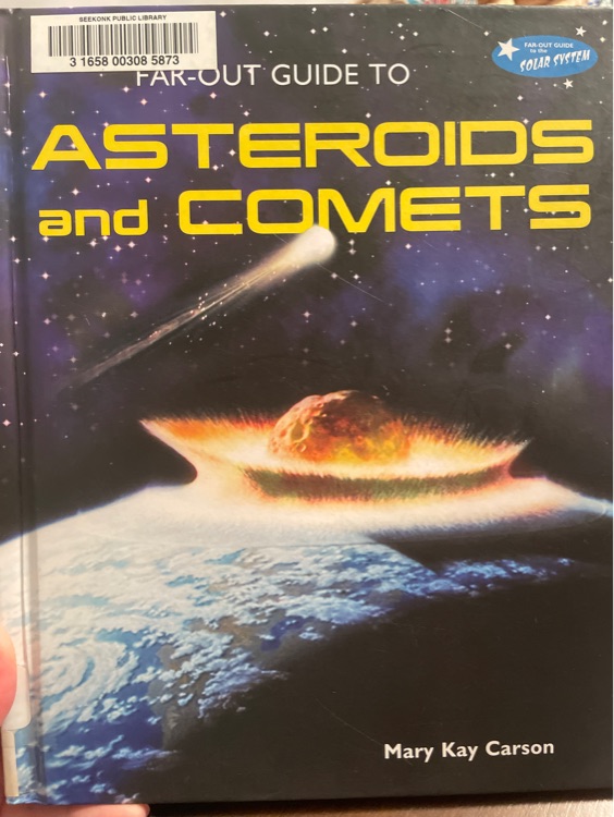 Far-Out Guide To Asteroids and Comets