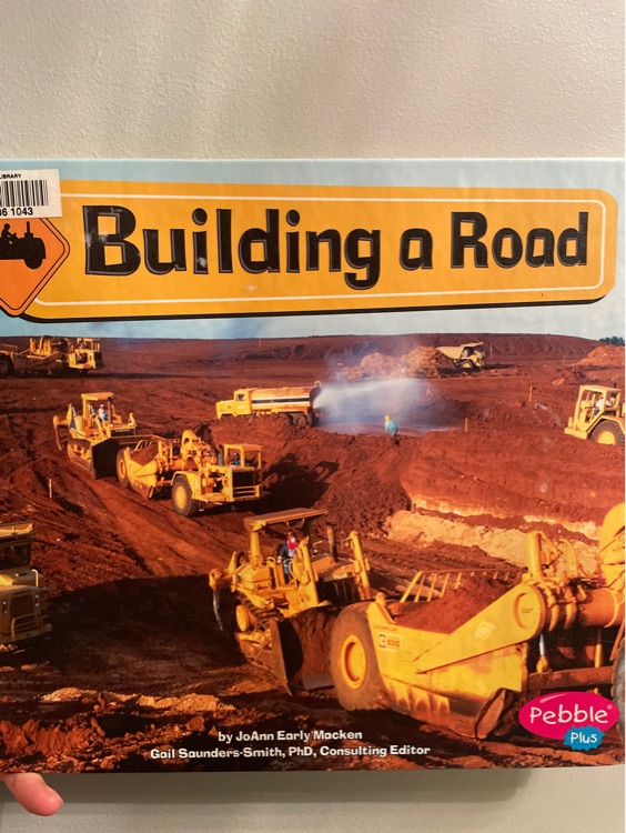 Building a Road