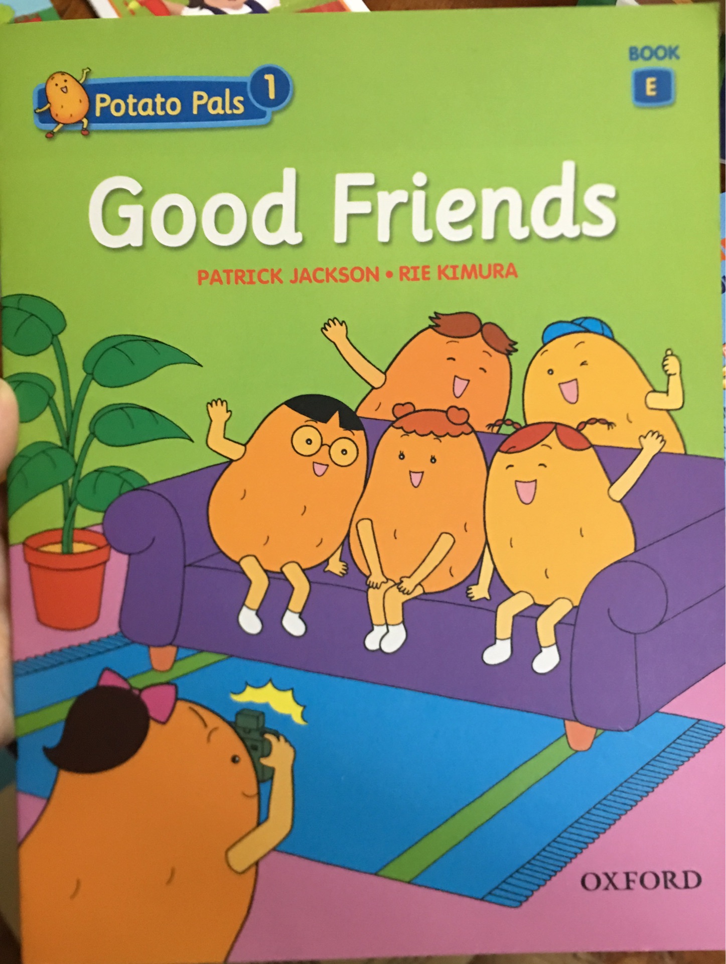 Good friends