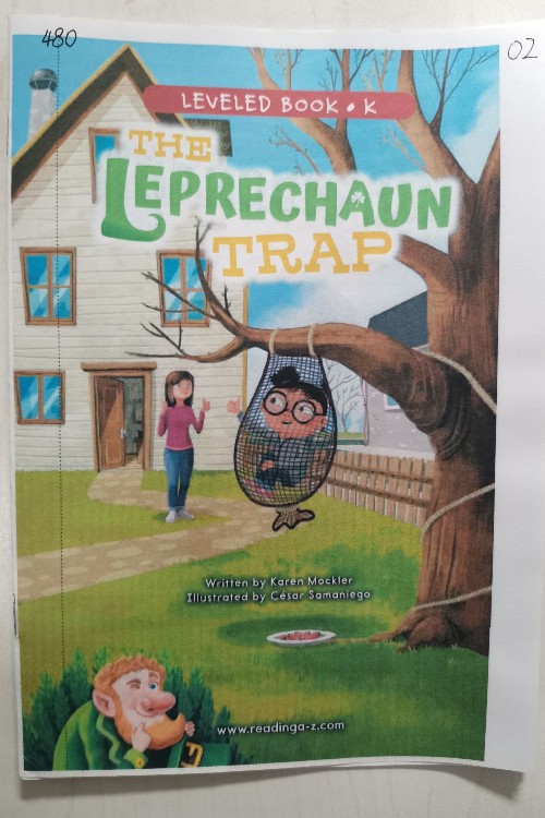 THE LEPRECHAUN TRAP