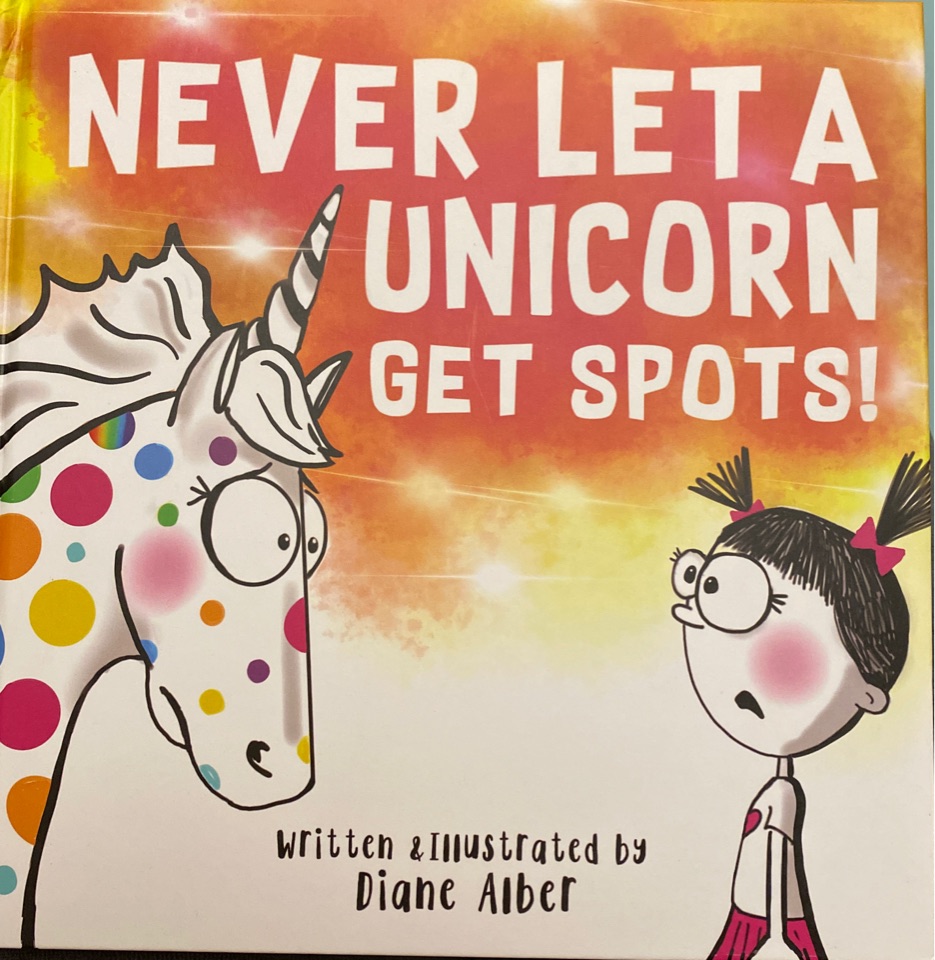 Never let a unicorn get spoted