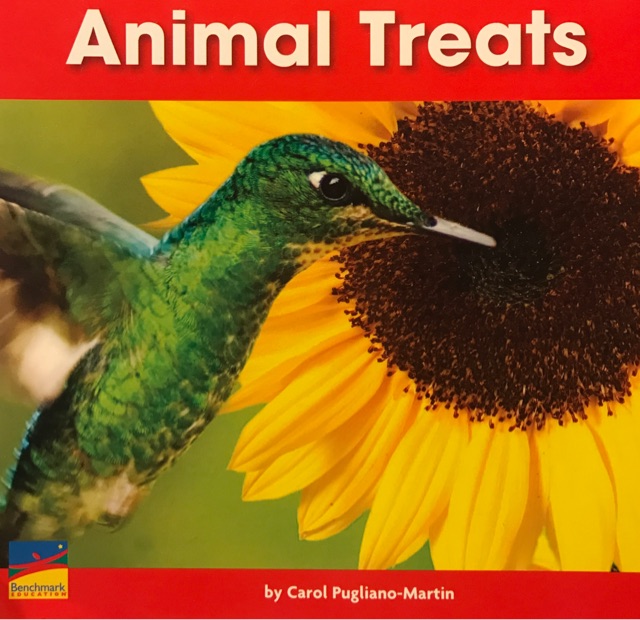 ANIMAL TREATS