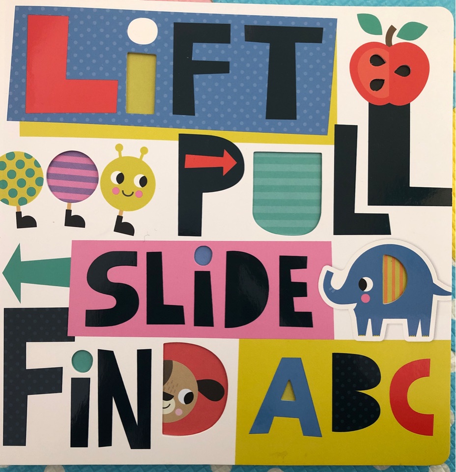 lift pull slide find abc