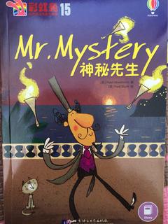 mr.mystery