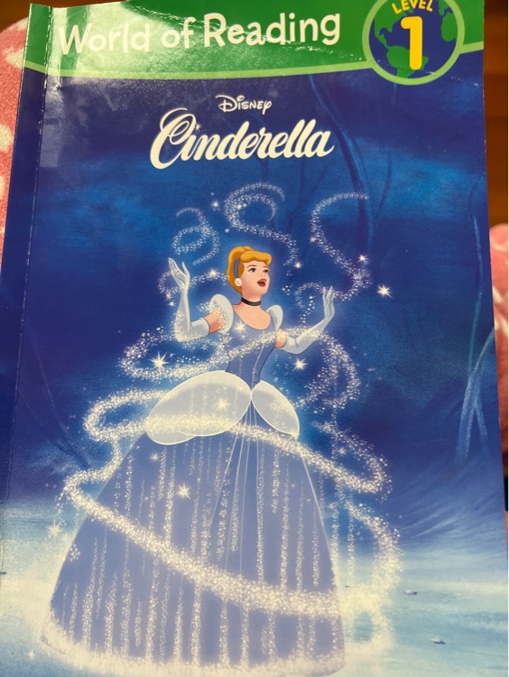 Cinderella disney