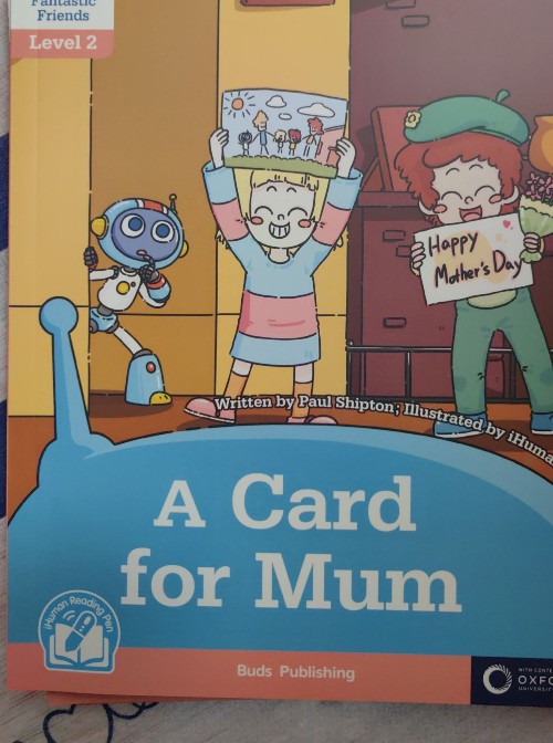A Card for Mum