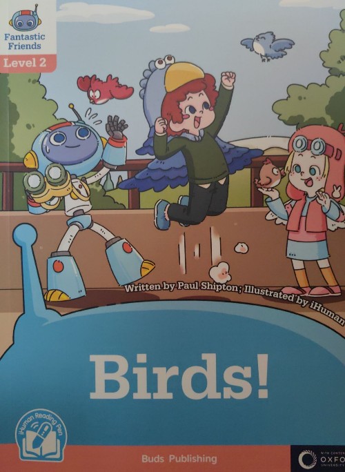 Birds!