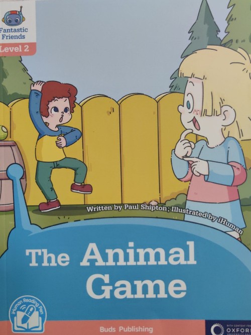 The Animal Game