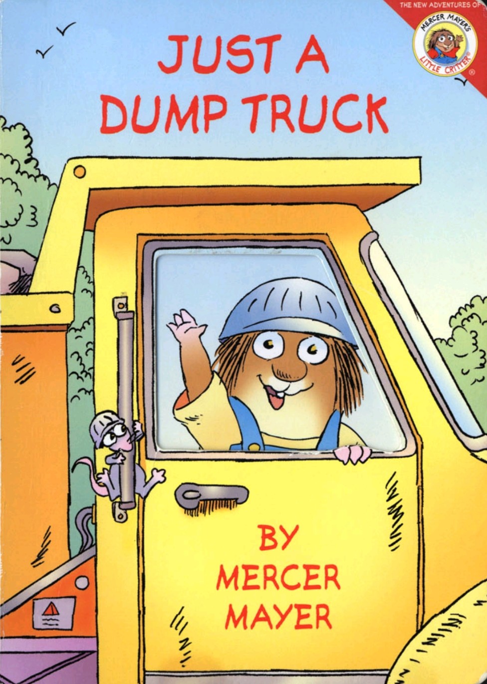 Just A Dump Truck