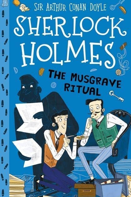 Sherlock Holmes The Musgrave Ritual