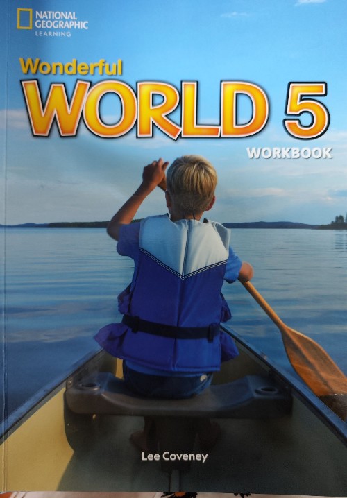 Wonderful World 5 workbook
