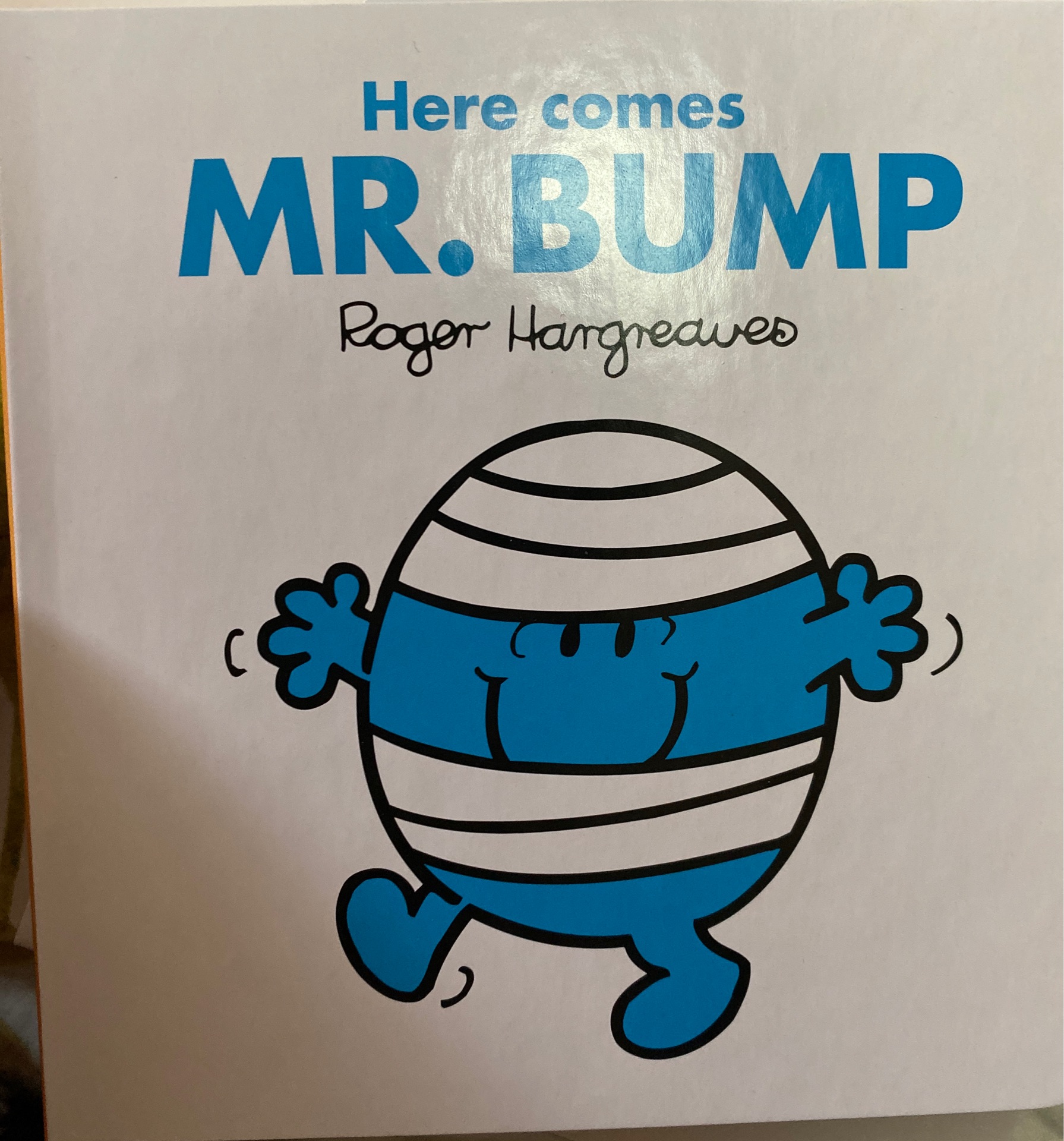 Mr Bump