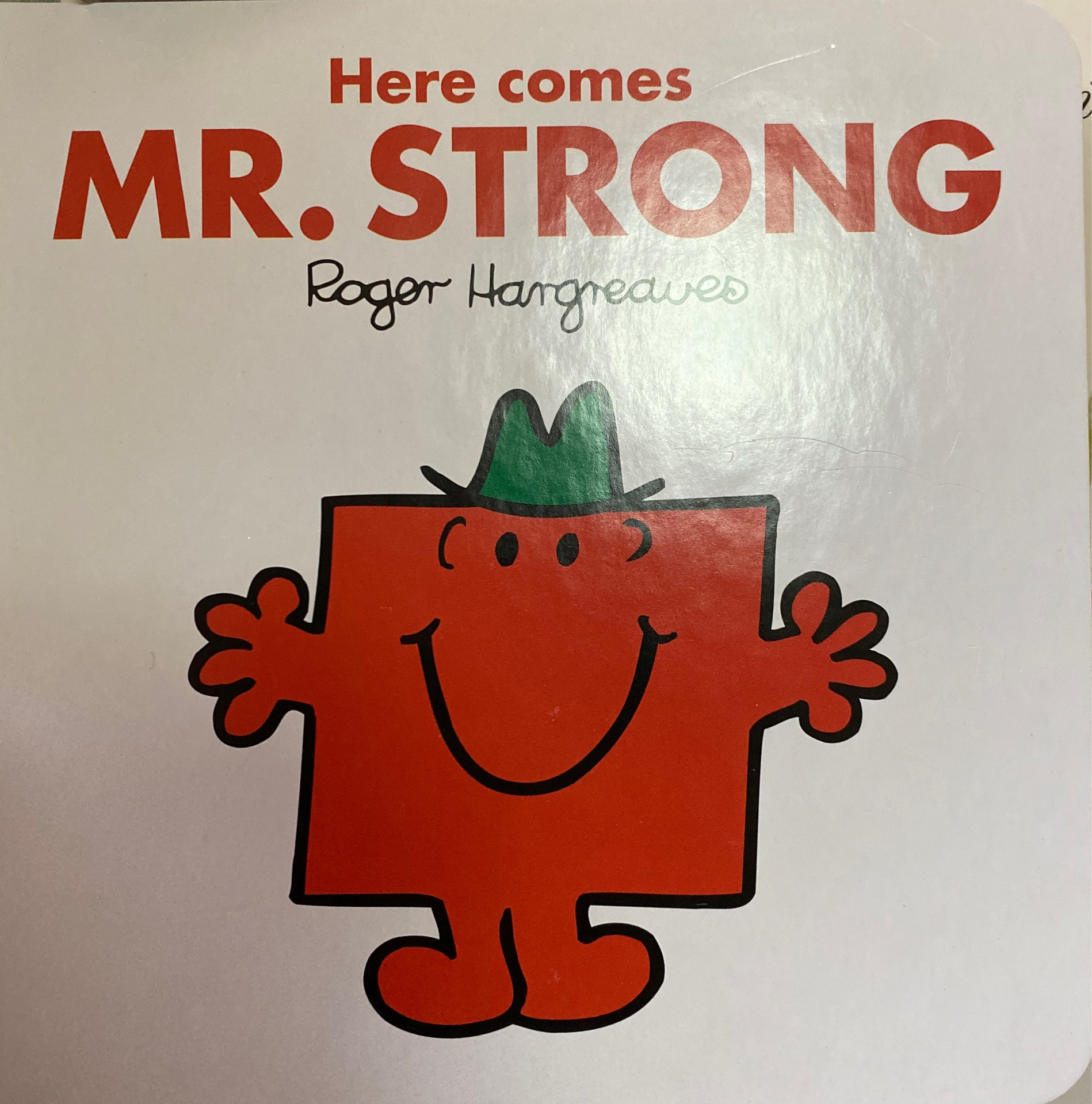 Mr Strong