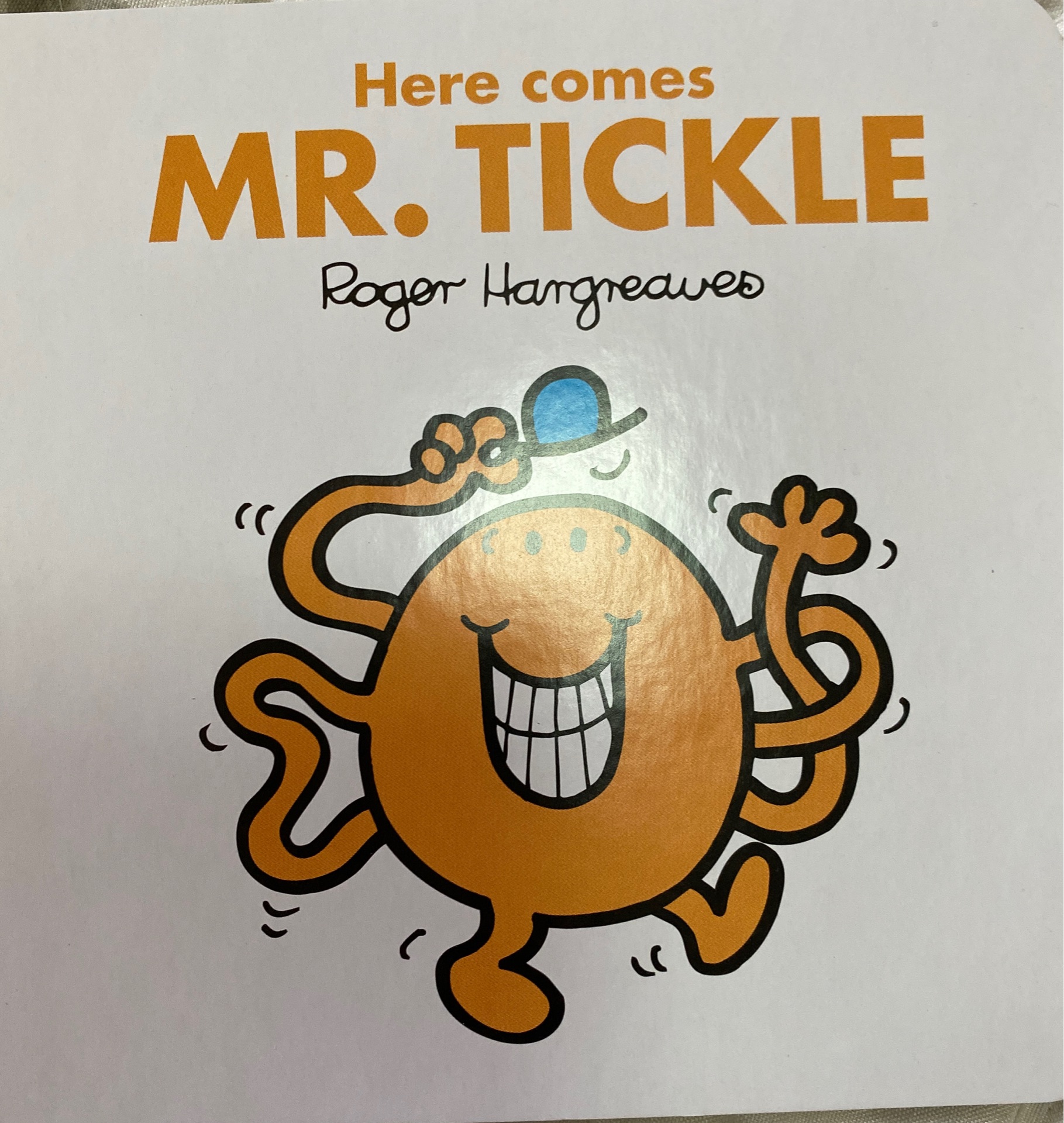 Mr Tickle