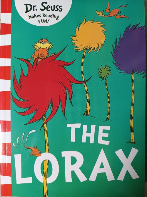 Dr.Seuss The Lorax