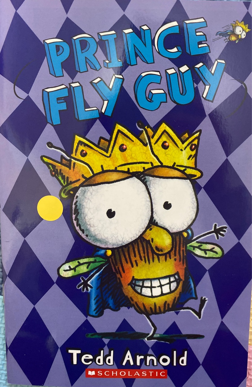 Prince Fly Guy (Fly Guy #15)