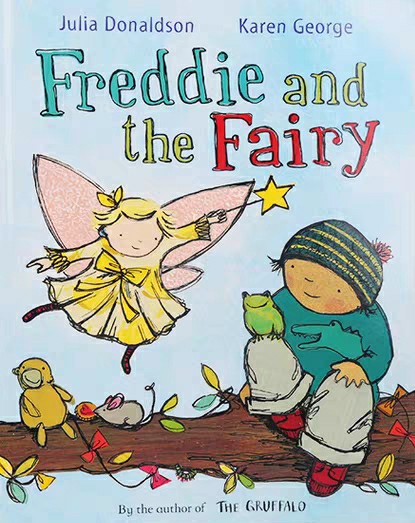 freddie and the fairy