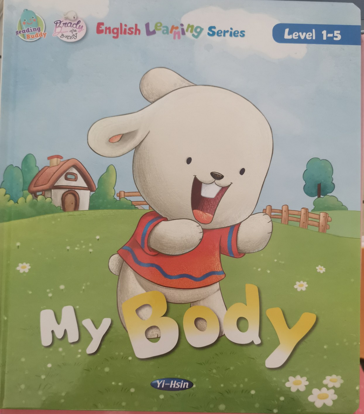Brady's World-5 My Body