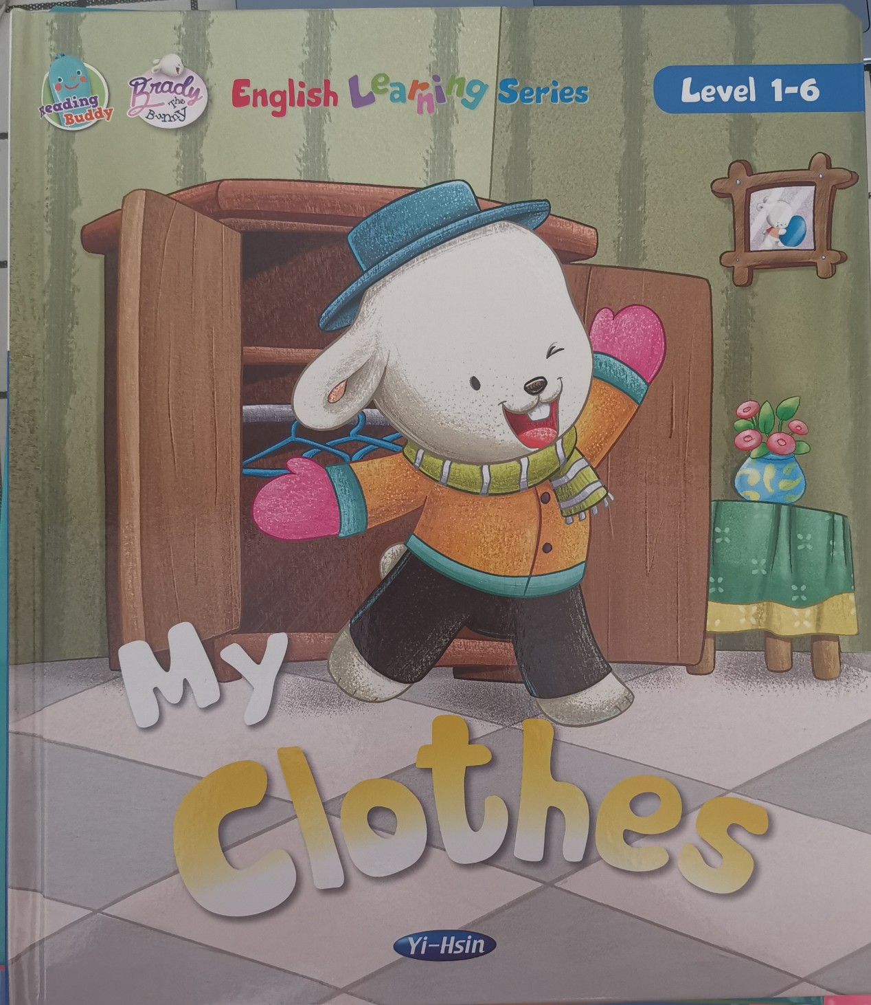 Brady's World-6 My clothes