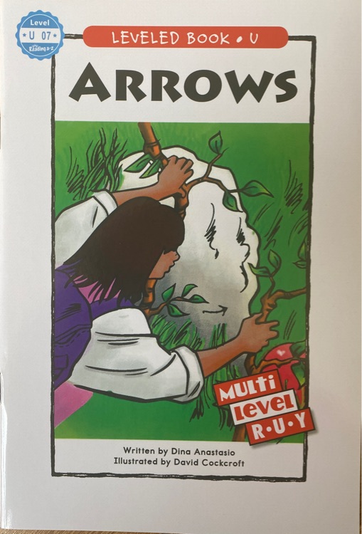 Arrows (RAZ U)