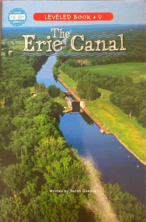 The Erie Canal (RAZ U)