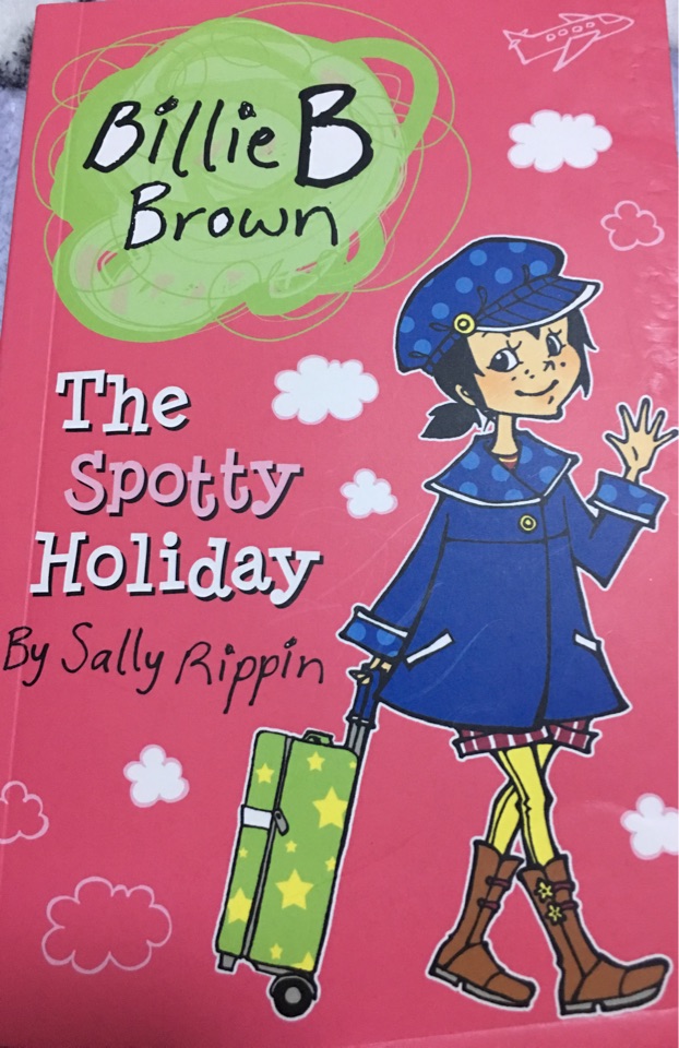 Billie b brown: the spotty holiday