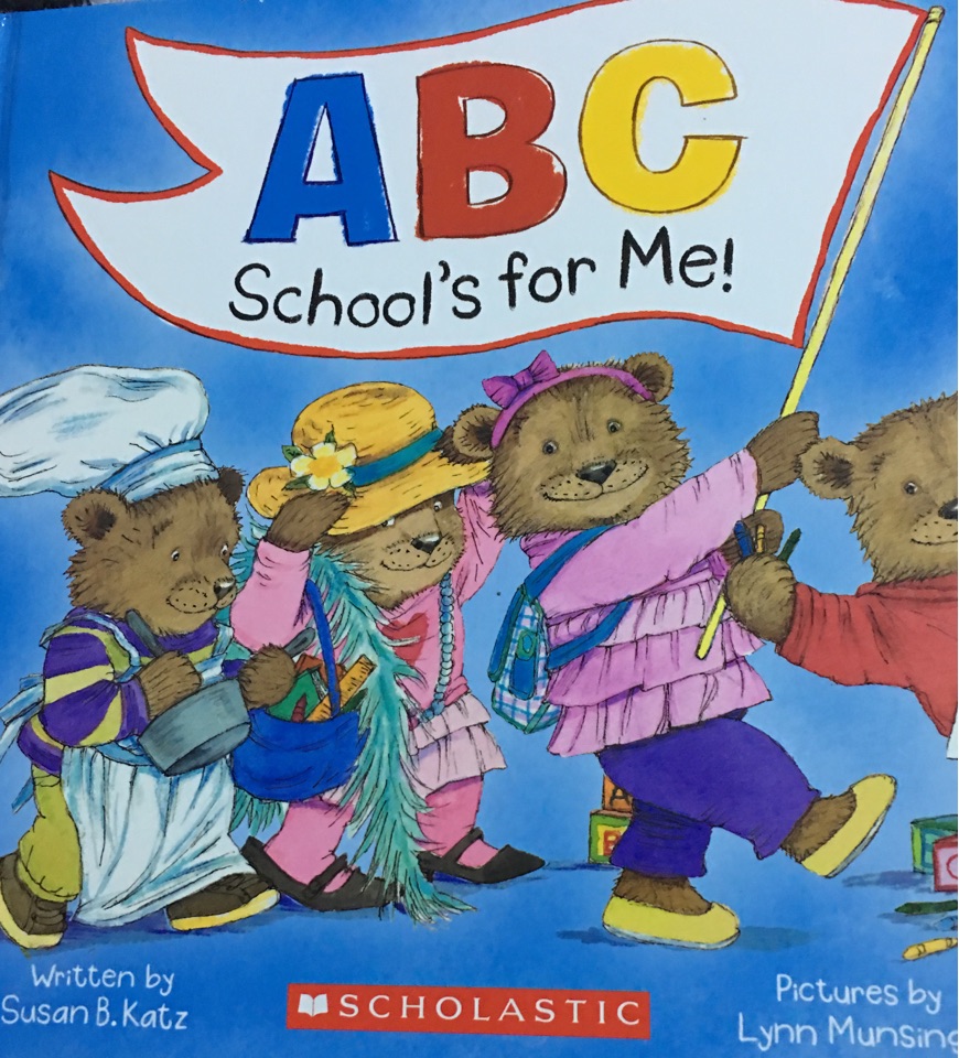 Abc school's for me