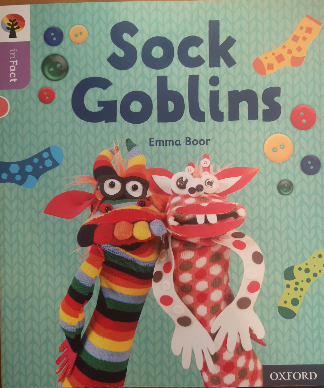 Sock Goblins