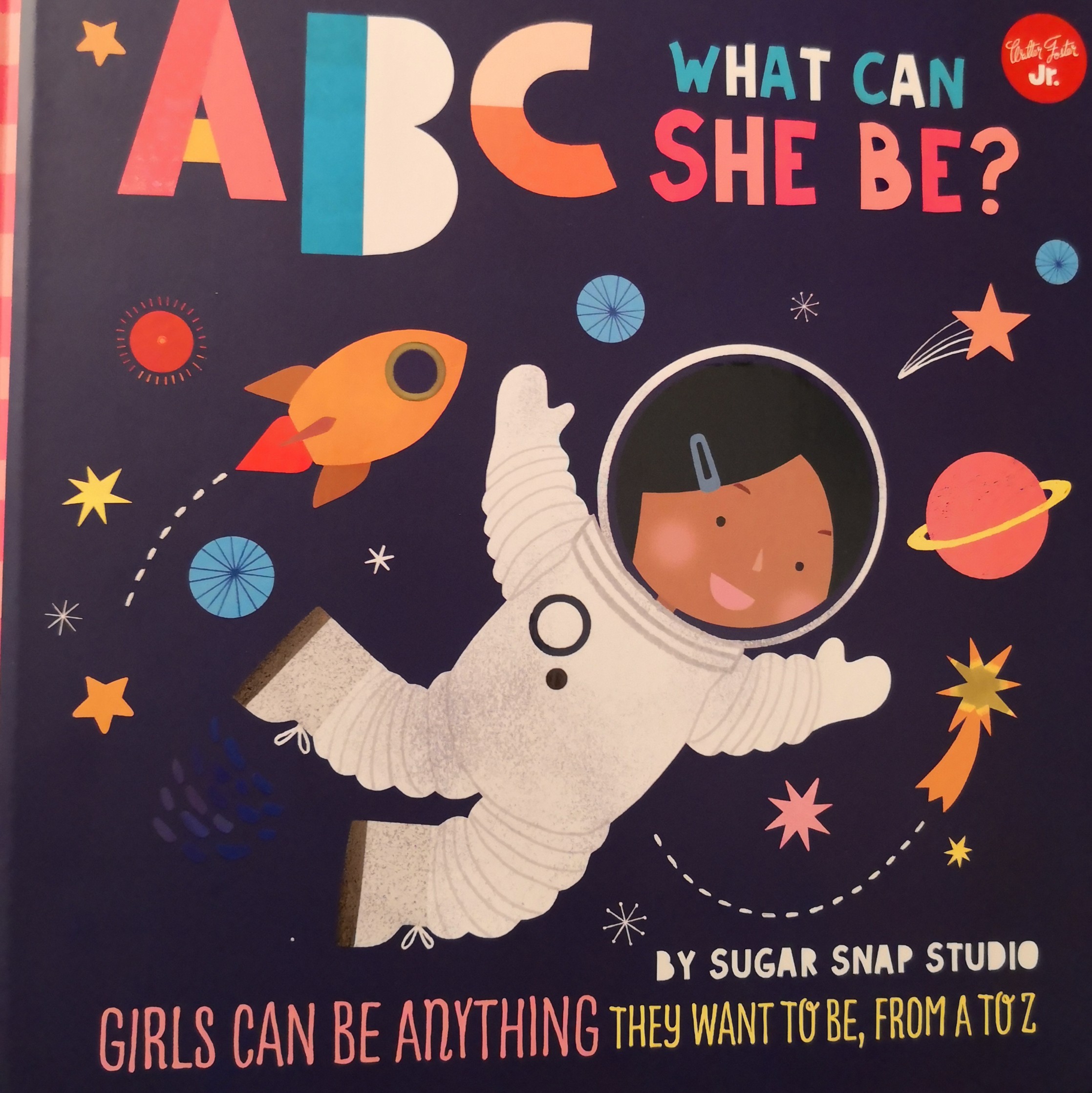 ABC/What can She be