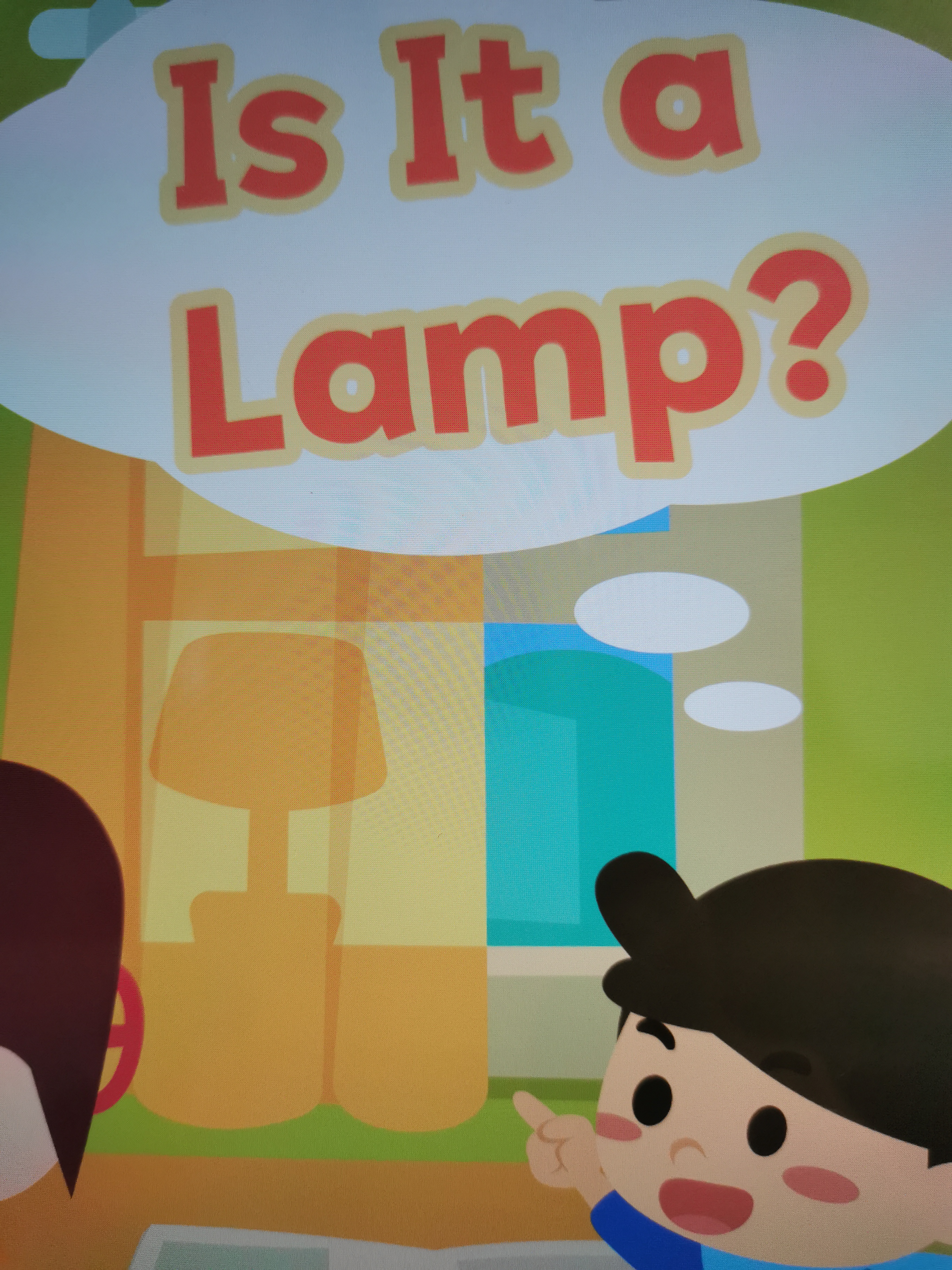 Is it a lamp?